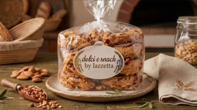 TARALLI NAPOLETANI SUGNA E PEPE 2 CONFEZIONI DA 500 GR. 1 KG. (Promozione!!)