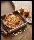 TORTA DI MELE 1,200 KG,