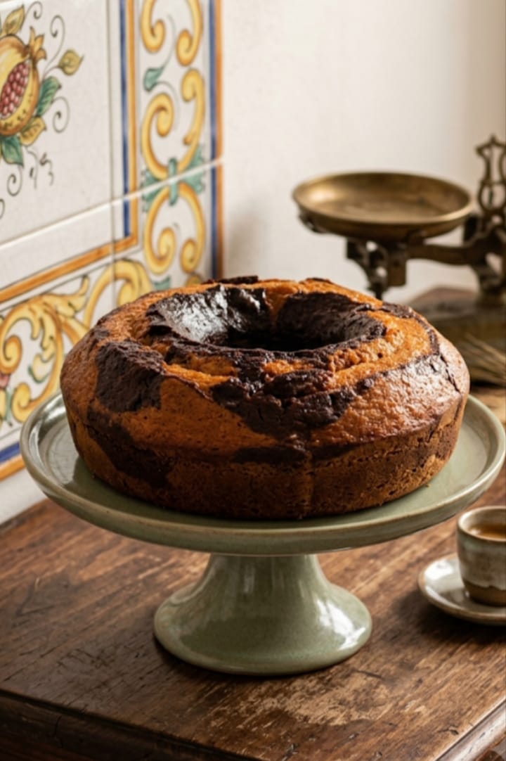 CIAMBELLONE AL CACAO 2 KG