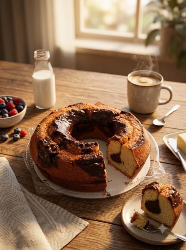 CIAMBELLONE AL CACAO 2 KG
