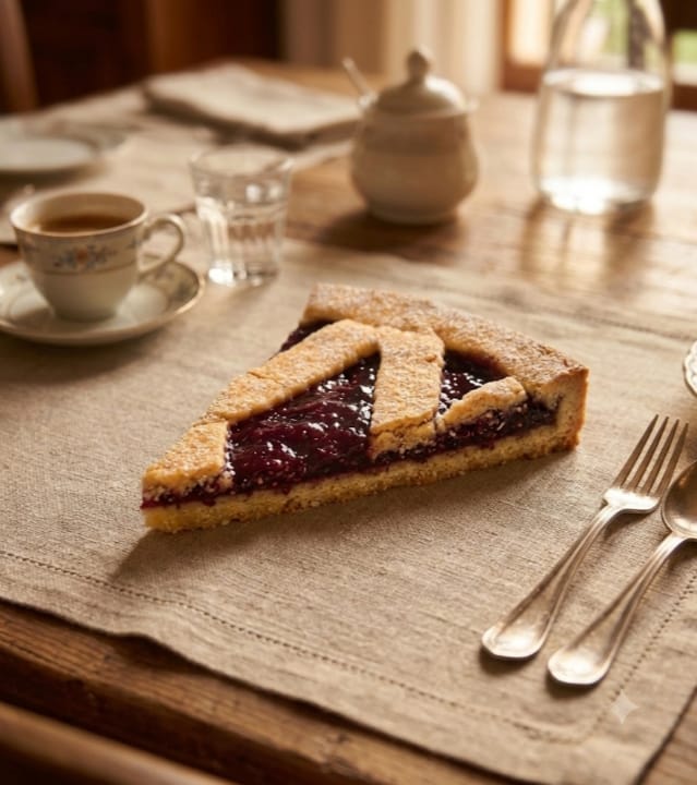 CROSTATA CILIEGIA DA 1KG.